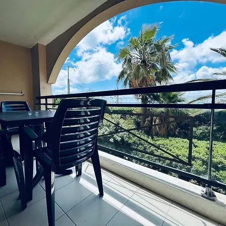 Lägenhet Le 199c - Lumineux Vue & Piscine *