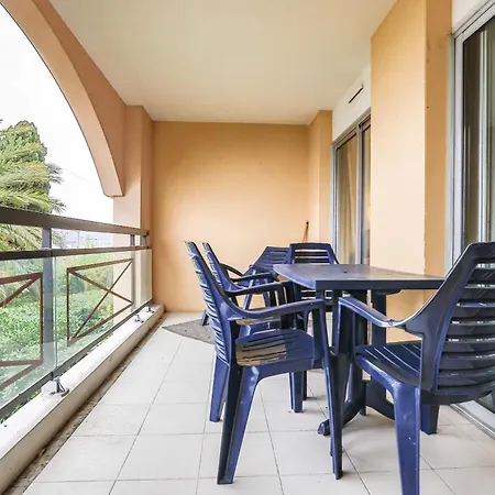 Le 199c - Lumineux Vue & Piscine Cannes
