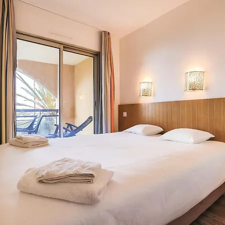 Apartmán Le 199c - Lumineux Vue & Piscine
