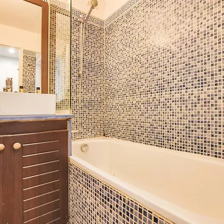 Le 199c - Lumineux Vue & Piscine *